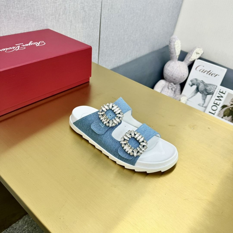 roger u1u1er sandals